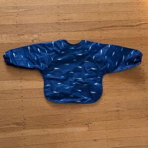 Tiny Twinkle Waterproof Baby Food Bib / Smock